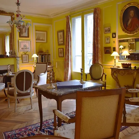 Apartment Montparnasse - Palace Paris