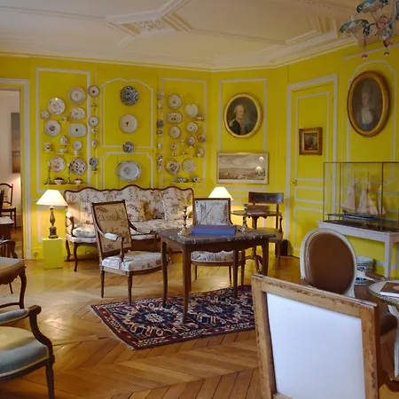 Apartment Montparnasse - Palace