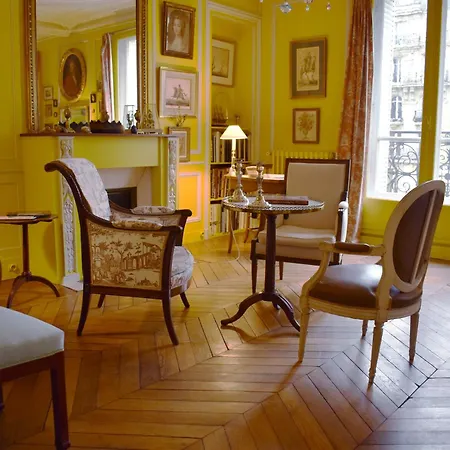 Apartment Montparnasse - Palace Paris